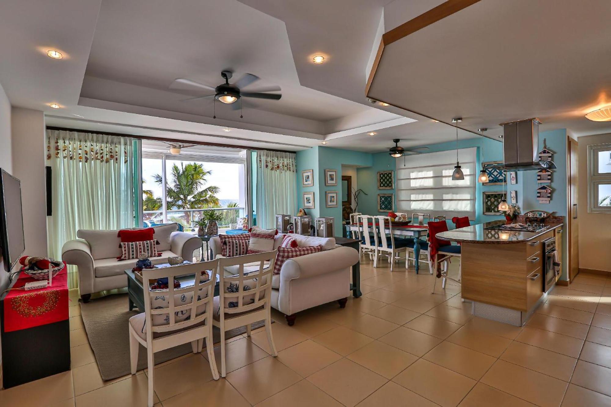Marbella Juan Dolio Beachfront Extérieur photo