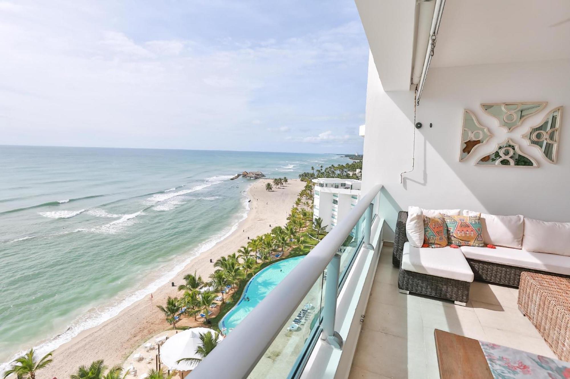 Marbella Juan Dolio Beachfront Extérieur photo